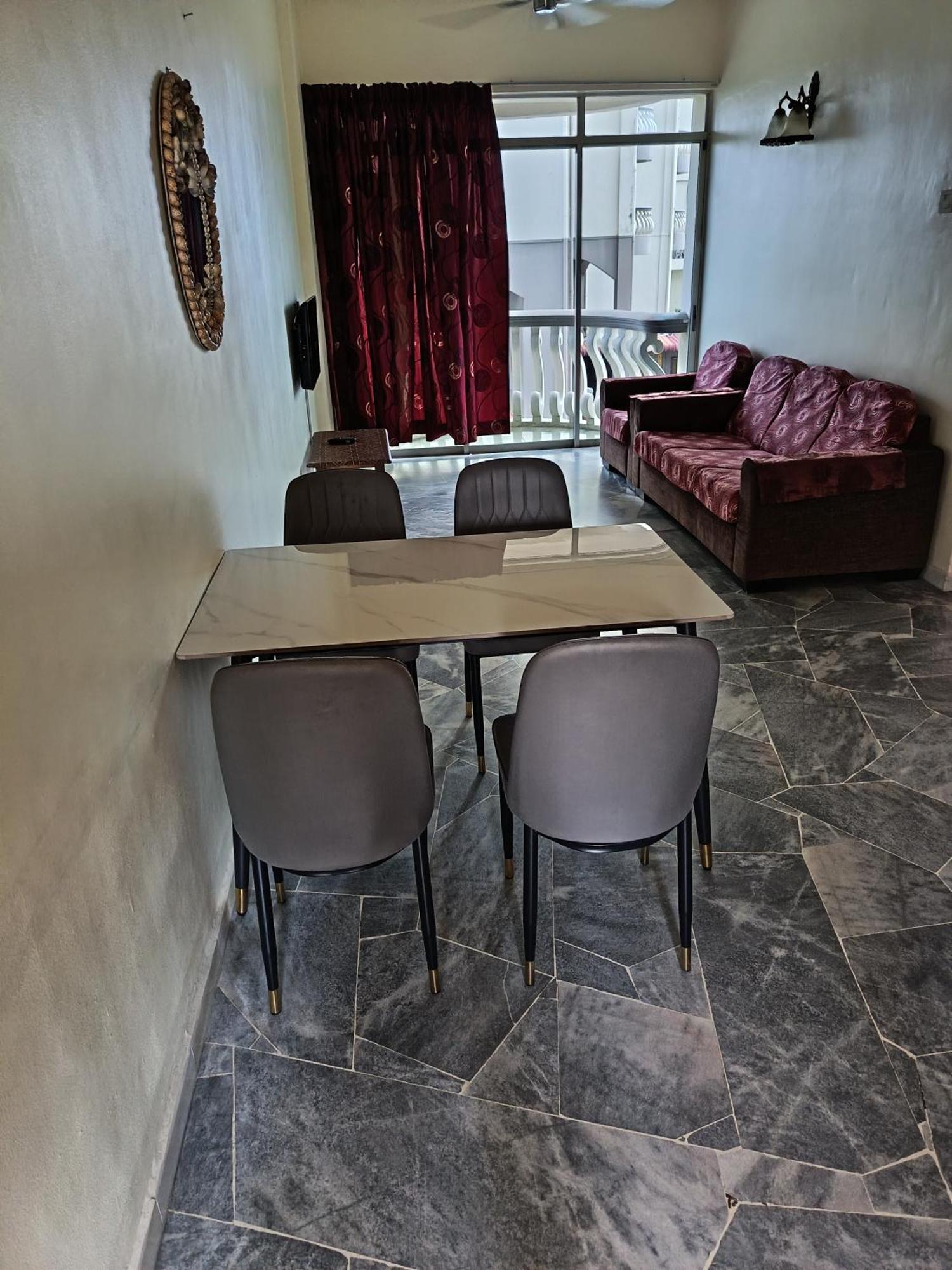 Apartment At Glory Beach Resort Port Dickson Pokój zdjęcie
